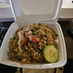 Thai Smile 2 Go - Thai fried rice