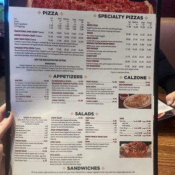 Randall Roadhouse - New menu - American Near Me - Carpentersville, Illinois Randall Roadhouse - New menu - American Near Me - Carpentersville, Illinois