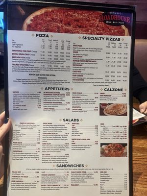 Menu photo 1 Randall Roadhouse Carpentersville, IL Menu photo 1 Randall Roadhouse Carpentersville, IL