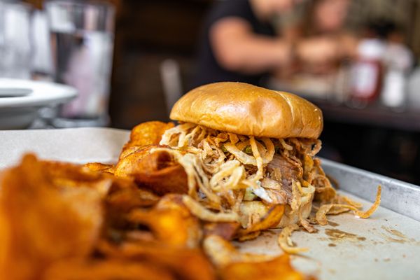 Doc Crow's Southern Smokehouse and Raw Bar by null