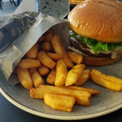 The Burger Concept