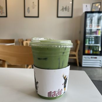 Made Coffee - Matcha - Coffee & Tea Near Me - Yorba Linda, California