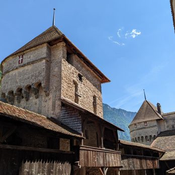 Château de Chillon - Landmarks & Historical Buildings Near Me - Veytaux, VD