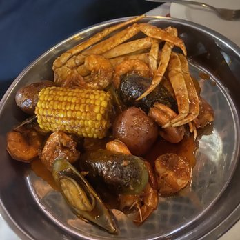 O’ Crab Cajun Seafood - Shrimp, crab, mussels potato's and corn. - Seafood Near Me - West Jordan, Utah O’ Crab Cajun Seafood - Shrimp, crab, mussels potato's and corn. - Seafood Near Me - West Jordan, Utah