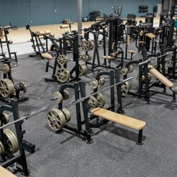 Evo Gyms - Machines