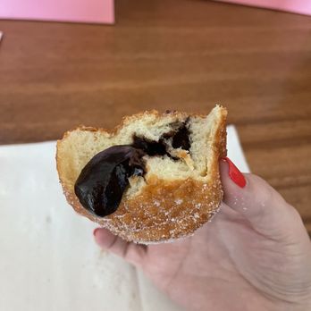 Leonard's Bakery - Chocolate puff- my fave - Bakeries Near Me - Honolulu, Hawaii