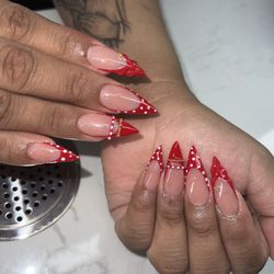 Sunrise Nails