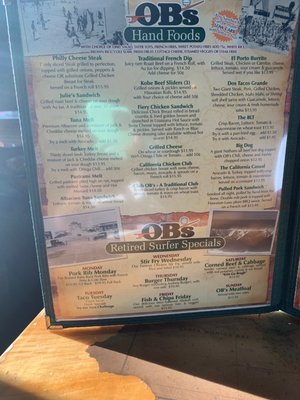 OB's Pub & Grill by null
