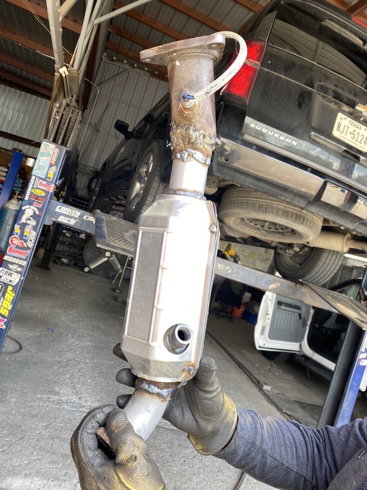 JR’S MUFFLER CENTER Updated August 2024 12 Photos & 19 Reviews