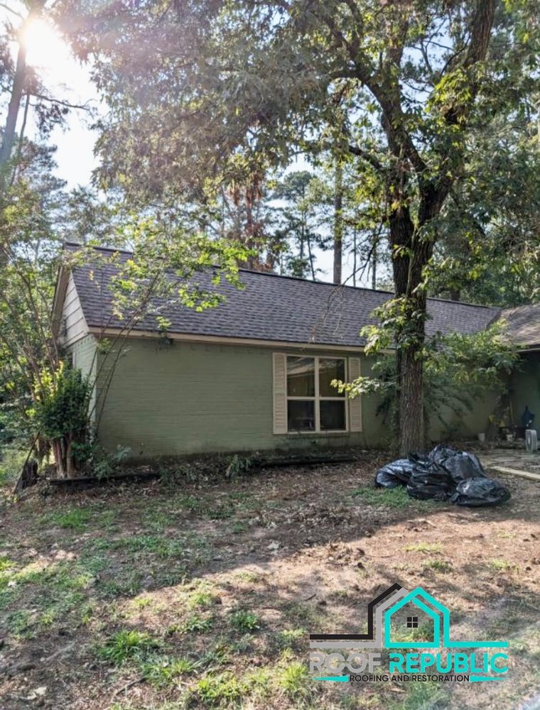 Slide of Roof Republic