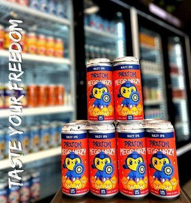 Prison Pals Brewing Co. Production Facility by null