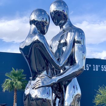 AREA15 - Sculpture - Entrance - Venues & Event Spaces Near Me - Las Vegas, Nevada