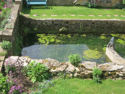 National Trust - Snowshill Manor and Garden by null