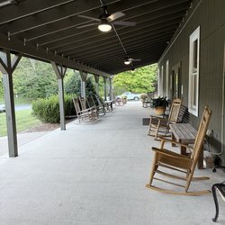 Catfish House - Porch