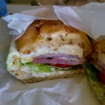John’s Restaurant - Breakfast Melt Sandwich - Sandwiches Near Me - Palm Desert, California