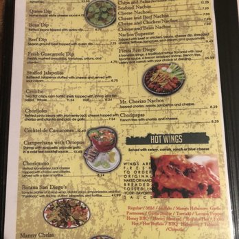 San Diego's Mexican Grill and Sport Bar - Menu - Mexican Near Me - Winter Haven, Florida San Diego's Mexican Grill and Sport Bar - Menu - Mexican Near Me - Winter Haven, Florida