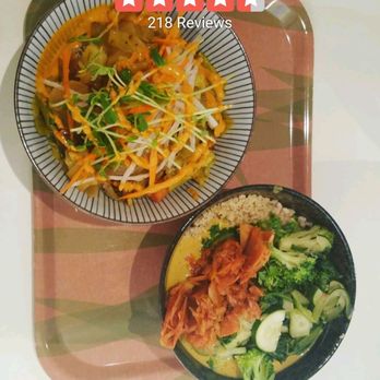 Le Botaniste - Delicious vegan food with generous portions and affordable. - Wine Bars Near Me - New York, New York