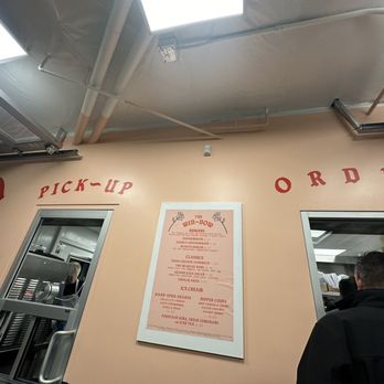 The Win-Dow Long Beach - Order and pickup window - Burgers Near Me - Long Beach, California The Win-Dow Long Beach - Order and pickup window - Burgers Near Me - Long Beach, California