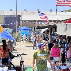 Kyle Flea Market