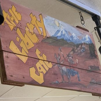 Liberty Cafe - Cafes Near Me - Cle Elum, Washington