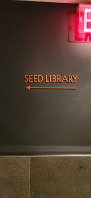 Seed Library NYC by null