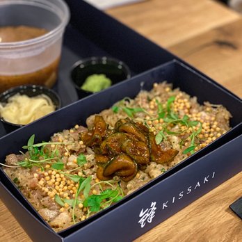 Jacx&Co - Hamachi over rice - Bars Near Me - Long Island City, New York