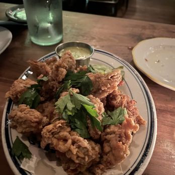 The Optimist - Fried Oysters - Seafood Near Me - Atlanta, Georgia The Optimist - Fried Oysters - Seafood Near Me - Atlanta, Georgia