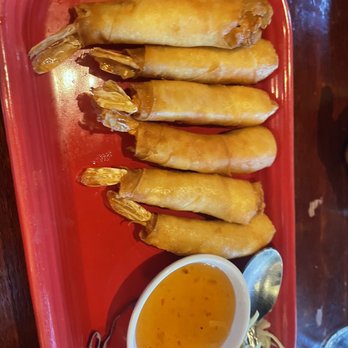 Ayothaya - Frederickson - Prawn rolls - Thai Near Me - Puyallup, Washington