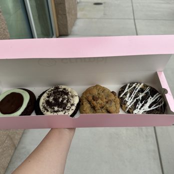Crumbl - Redding - Bakeries Near Me - Redding, California
