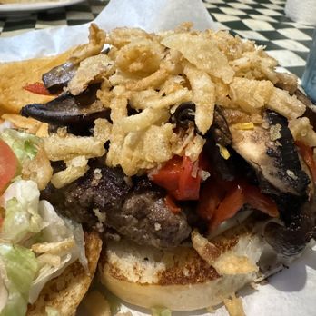 RG Burgers & Grill - Mama Mia Burger - Burgers Near Me - Denton, Texas RG Burgers & Grill - Mama Mia Burger - Burgers Near Me - Denton, Texas