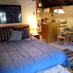 Meadowview Cottages - Cottage#1 interior