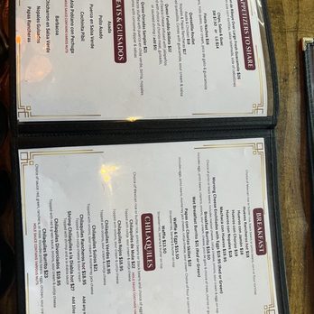 Yoli's Mexican Grill - Menu - Mexican Near Me - Riverside, California