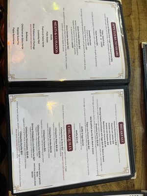 Menu photo 4 Yoli's Mexican Grill Riverside, CA
