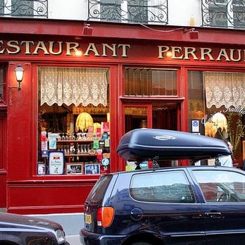 Le Perraudin - photo @roboppy - French Near Me - Paris, 75