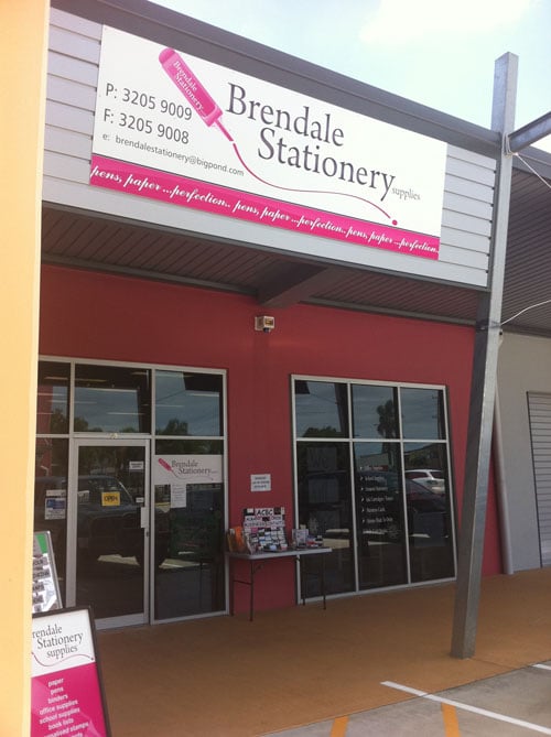 BRENDALE STATIONERY SUPPLIES 302 S Pine Rd, Brendale Queensland