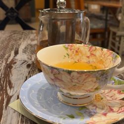 Camellias Bar & Roastery - Tea
