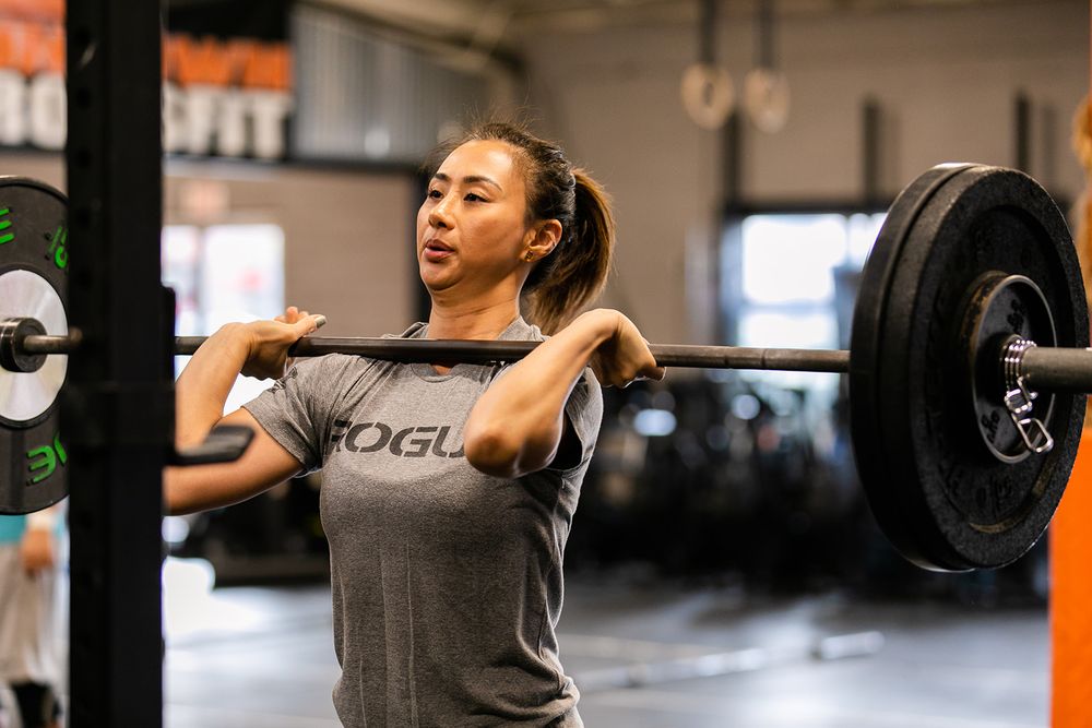 Social spots from Sundown CrossFit