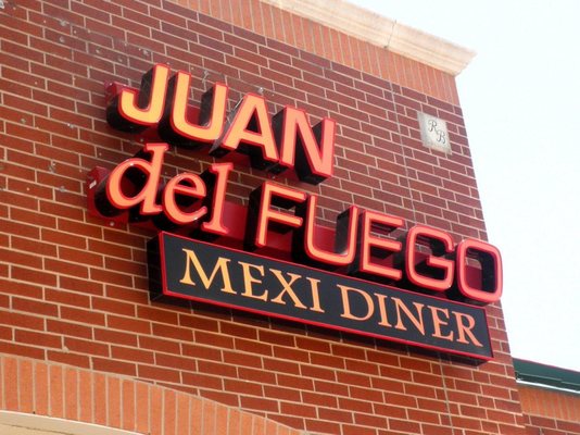 Juan del Fuego Mexi Diner by null