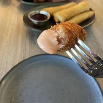 Bayan Ko Diner - Croquetas - Cuban Near Me - Chicago, Illinois Bayan Ko Diner - Croquetas - Cuban Near Me - Chicago, Illinois