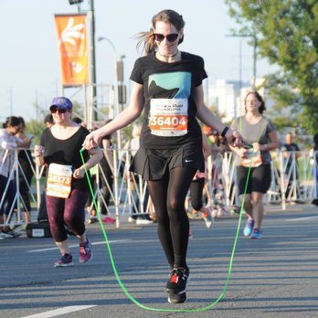 Punk Rope - Shana jumps a 5K. - Trainers Near Me - New York, New York Punk Rope - Shana jumps a 5K. - Trainers Near Me - New York, New York
