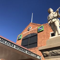 Mildura Working Man's Club