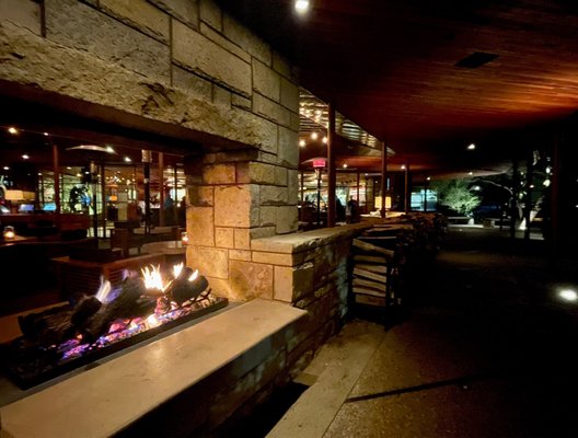 Hillstone Restaurant by null
