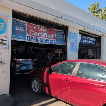 Sunnyvale Auto Care - Auto Repair Near Me - Sunnyvale, California Sunnyvale Auto Care - Auto Repair Near Me - Sunnyvale, California