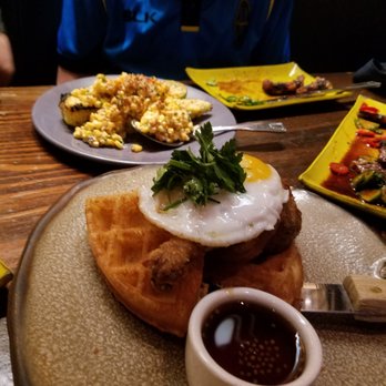 Sugarcane - Elote and Duck n Waffles - Cocktail Bars Near Me - Las Vegas, Nevada Sugarcane - Elote and Duck n Waffles - Cocktail Bars Near Me - Las Vegas, Nevada