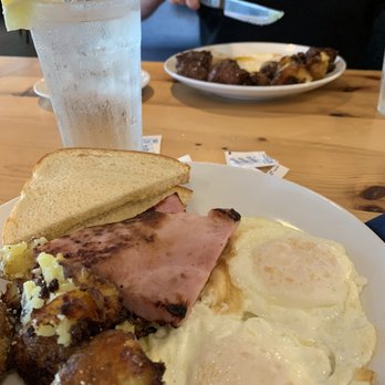 Poseidon - Coastal breakfast and steak n eggs - Seafood Near Me - Hilton Head Island, South Carolina