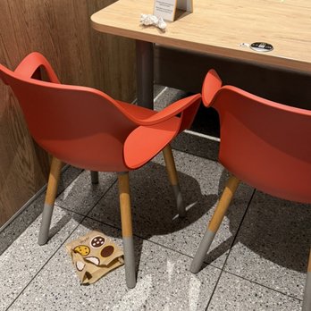 McDonald's - Trash all over - Fast Food Near Me - Macomb, Michigan McDonald's - Trash all over - Fast Food Near Me - Macomb, Michigan