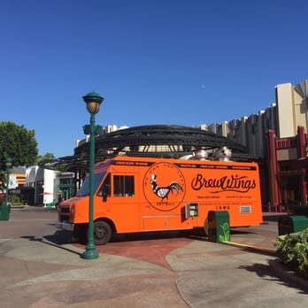 BrewWings - Downtown Disney meets Chicken & Waffles - Chicken Wings Near Me