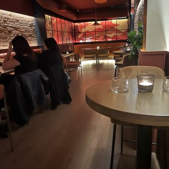 No Vacancy - Interior - Bars Near Me - Toronto, Ontario