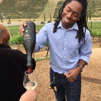 Miramonte Winery - The #dreadlockwino doing his thing. Thank you Kamil great tour - Wineries Near Me - Temecula, California Miramonte Winery - The #dreadlockwino doing his thing. Thank you Kamil great tour - Wineries Near Me - Temecula, California