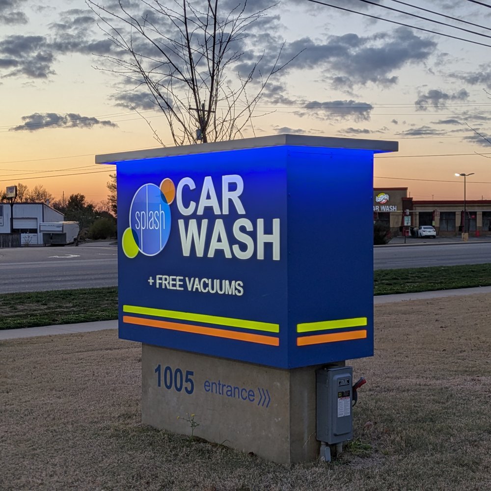 Splash Car Wash - Splash Car Wash, 1005 S Walton, Bentonville - Car Wash Near Me - Bentonville, Arkansas Splash Car Wash - Splash Car Wash, 1005 S Walton, Bentonville - Car Wash Near Me - Bentonville, Arkansas